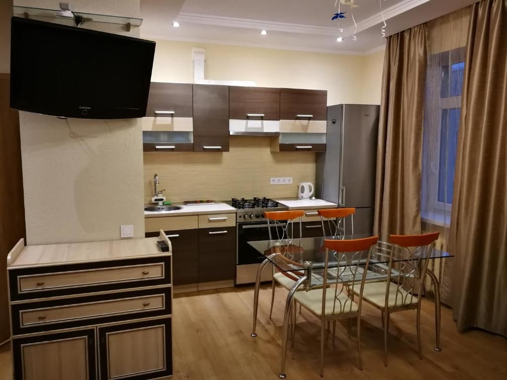 Апартаменты Daugavas iela 22 Sunshine Home Даугавпилс-65