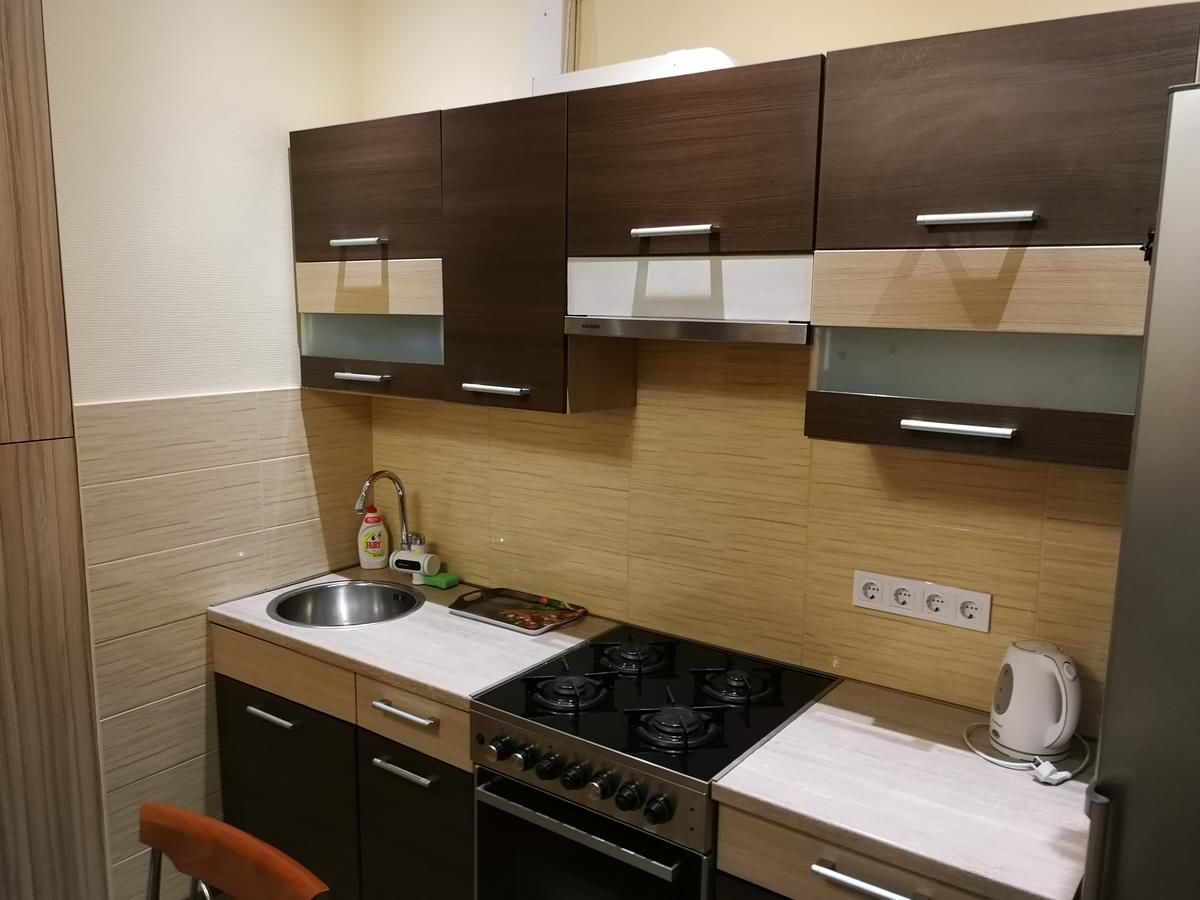 Апартаменты Daugavas iela 22 Sunshine Home Даугавпилс